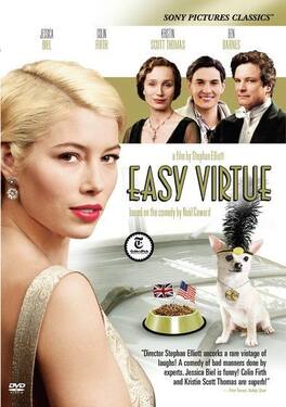 Easy Virtue - DVD