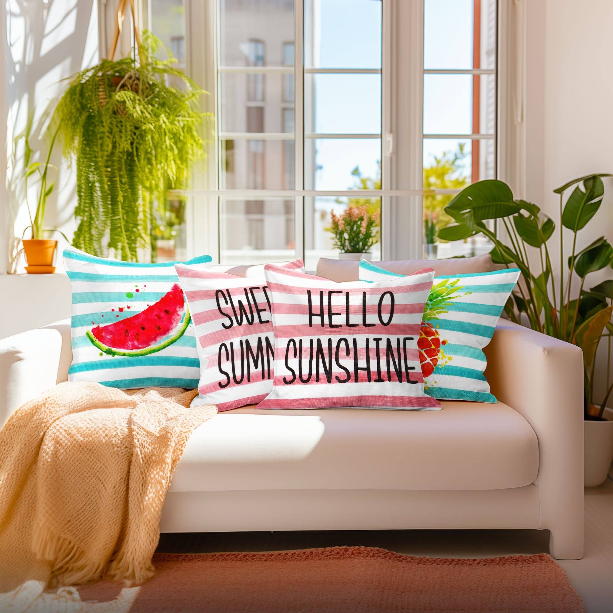 SWEET SUMMER SUNSHINE