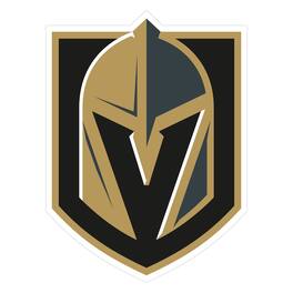 Fan Creations - Vegas Golden Knights 24" Logo Cutout Sign - Multicolor
