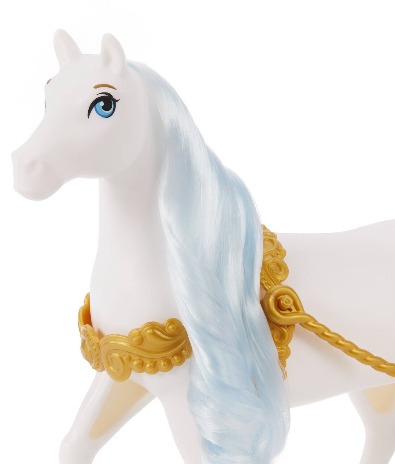 Alt View 3. Mattel - Mattel - Disney Princess Cinderella Carriage   - Collectibles - Multicolor.