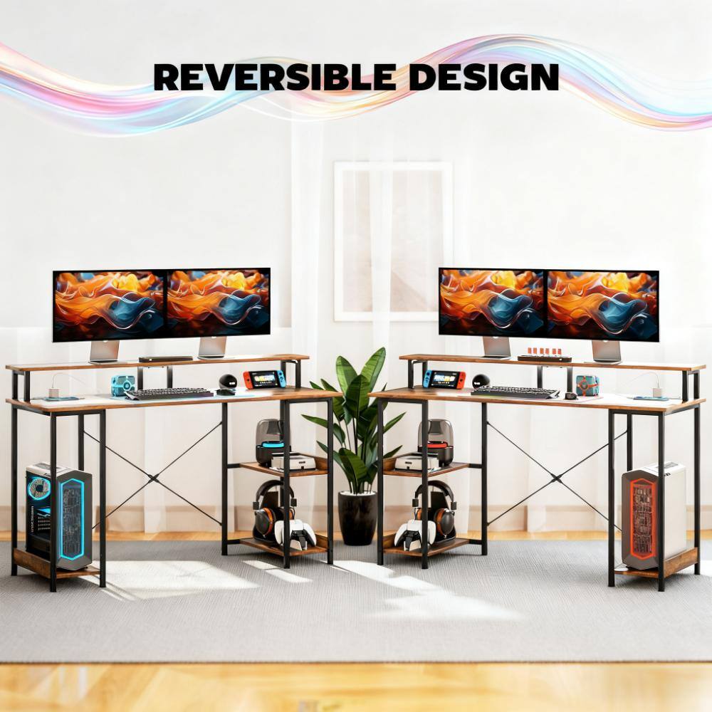 REVERSIBLE DESIGN