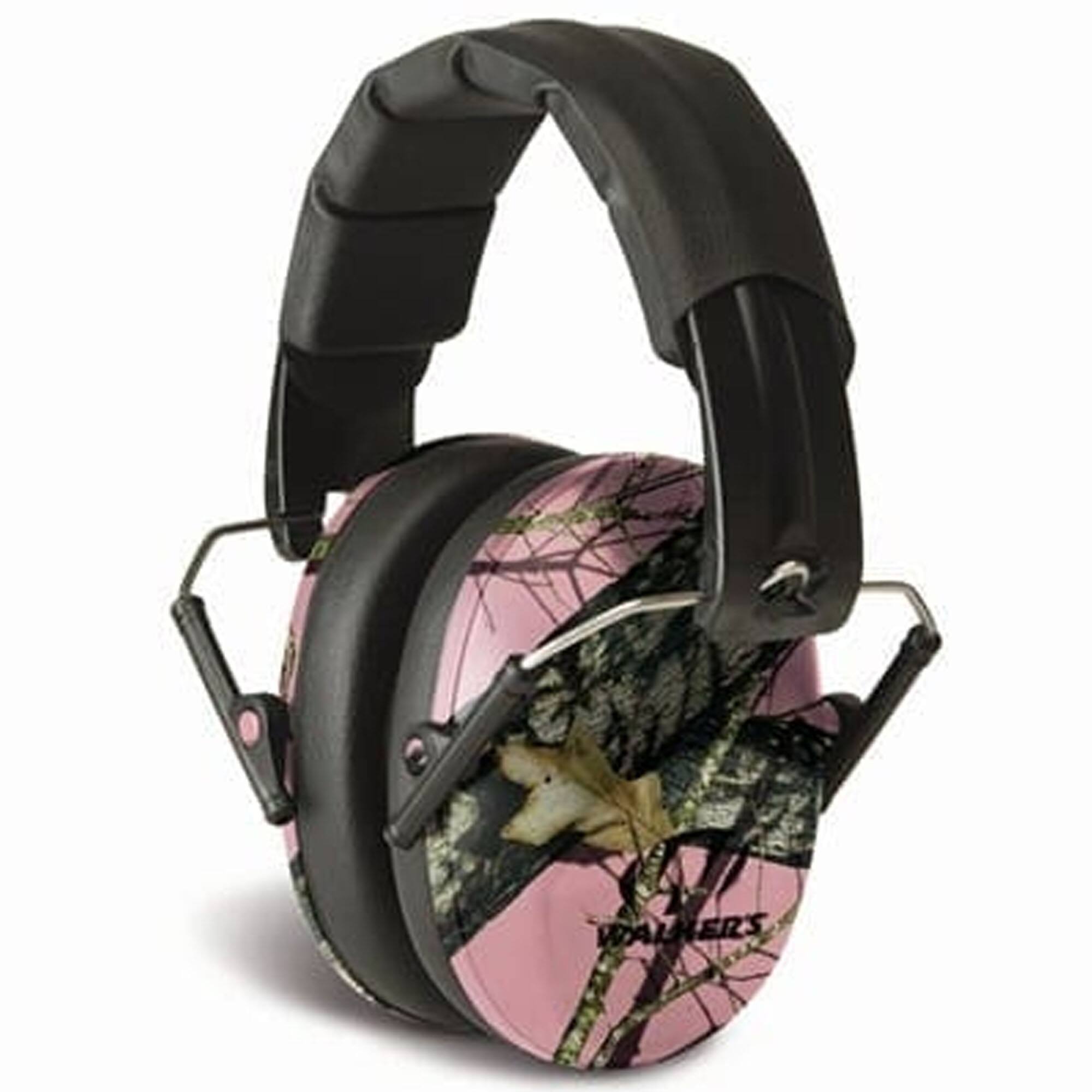 Pink/Mossy Oak Camo