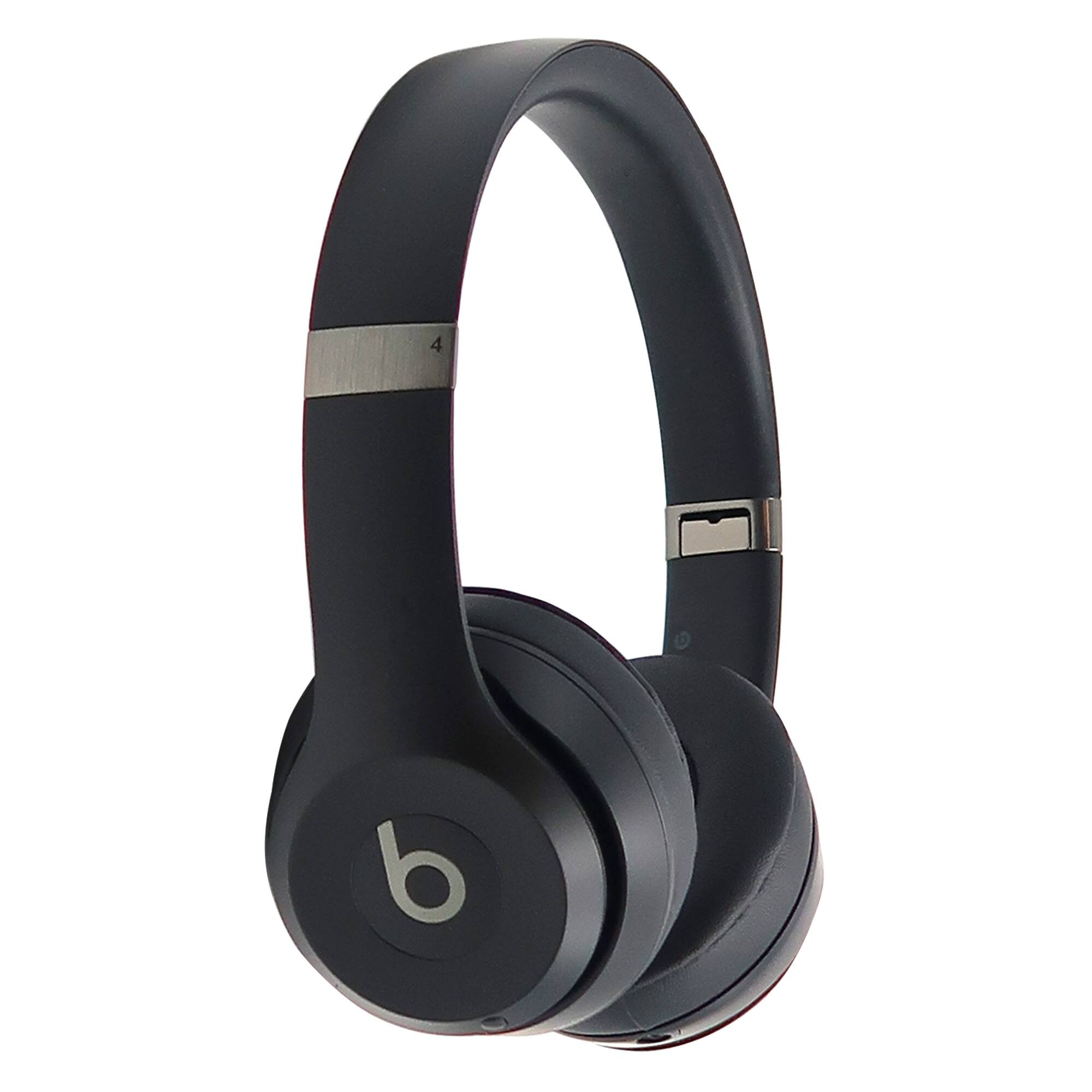 Beats Solo 4 Wireless On Ear Headphones Matte JBL T110 in Ear