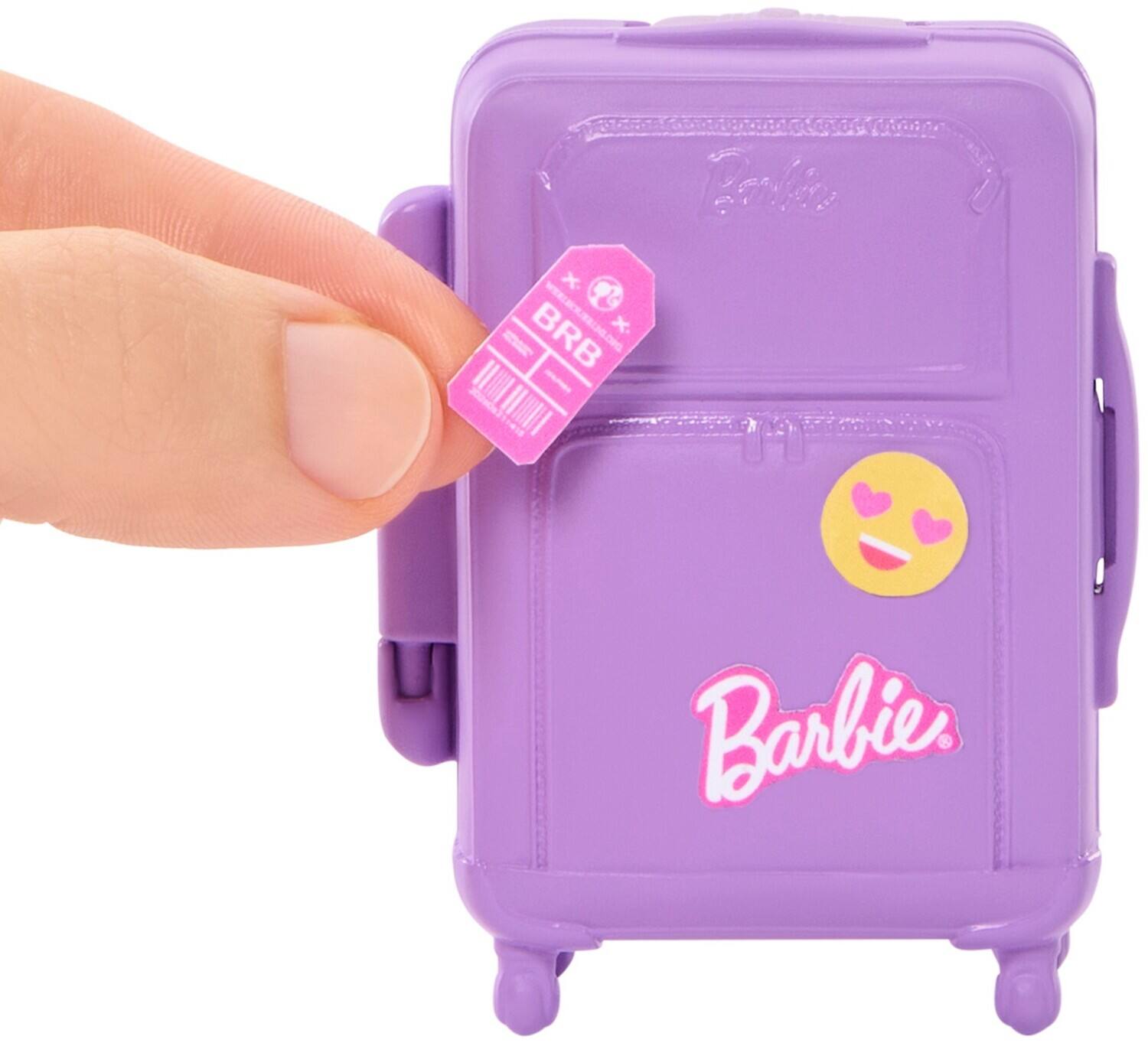 Reviews
BRB X.
Barbie