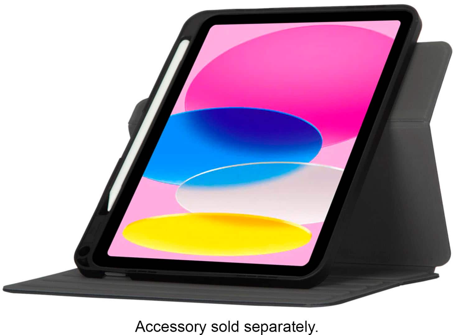 Accessory sold separately.