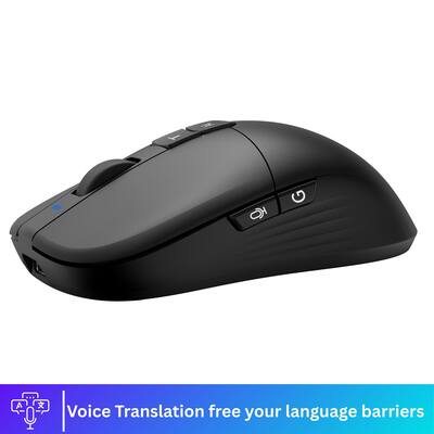 Tess Gift Worlds first voice Mouse, AI assisted lifetime Tess Gift Worlds first voice Mouse, AI assisted lifetime