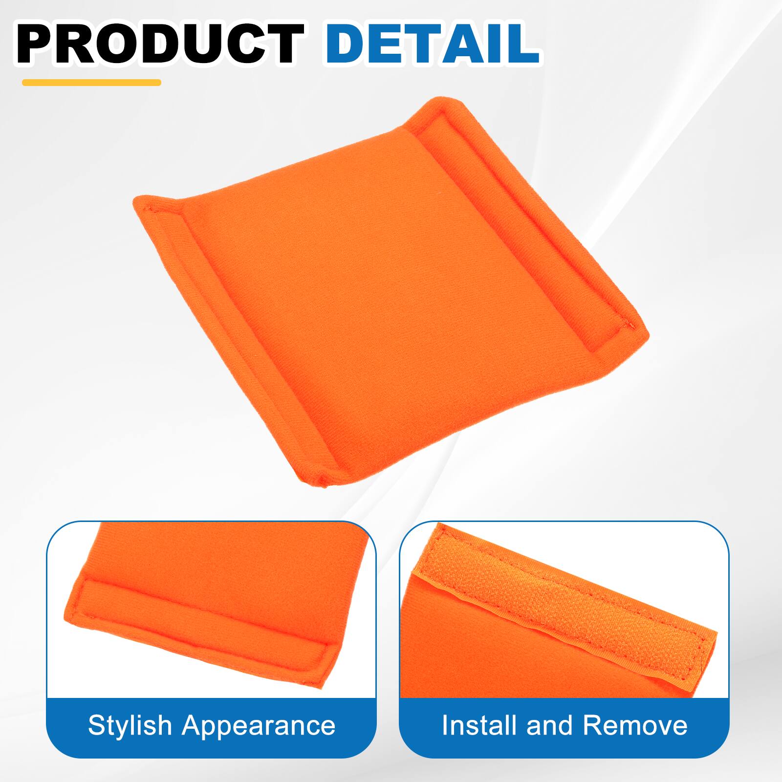 PRODUCT DETAIL

Stylish Appearance

Install and Remove