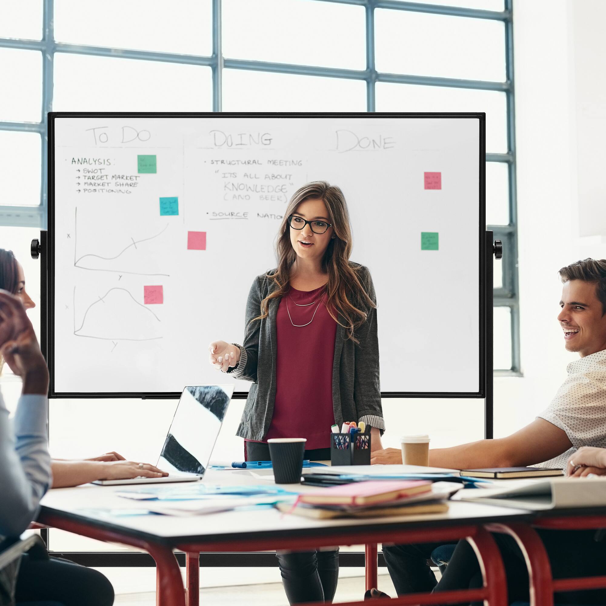 To Do  
ANALYSIS  
- TARGET MARKET  
- MARKET SHARE  
- POSITIONING  

Doing  
- STRUCTURAL MEETING  
"ITS ALL ABOUT KNOWLEDGE" (AND SEEK)  
- SOURCE NATION  

Done