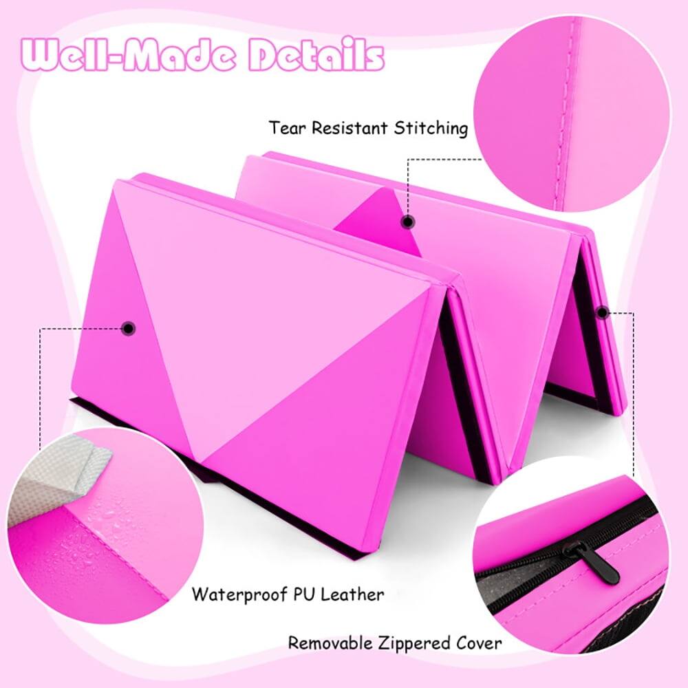 Well-Made Details  
Tear Resistant Stitching  
Waterproof PU Leather  
Removable Zippered Cover