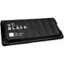 Alt View 11. WD - BLACK P40 Game Drive for PC, PS4, PS5 and Xbox 1TB External USB 3.2 Gen 2x2 Portable SSD - Black.