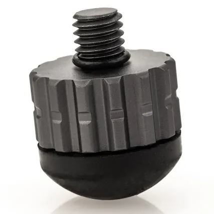 Front. Benro - Benro BBMF Ball Bearing Monopod Foot.
