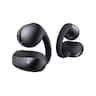 Shokz - OpenDots Air Open-Ear Clip-On True Wireless Bluetooth Earbuds - Black