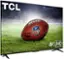 TCL 4K UHD TV featuring NFL football.