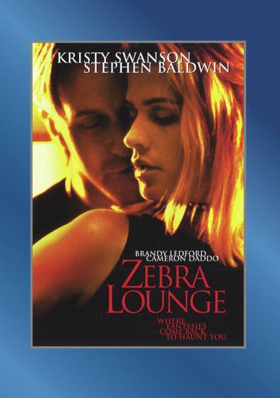 Zebra Lounge - DVD price history on PriceWatchPro
