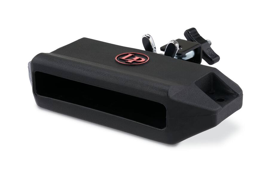 Latin Percussion LP1208 K Stealth Jam Block with Percussion Arm LP1208 ...