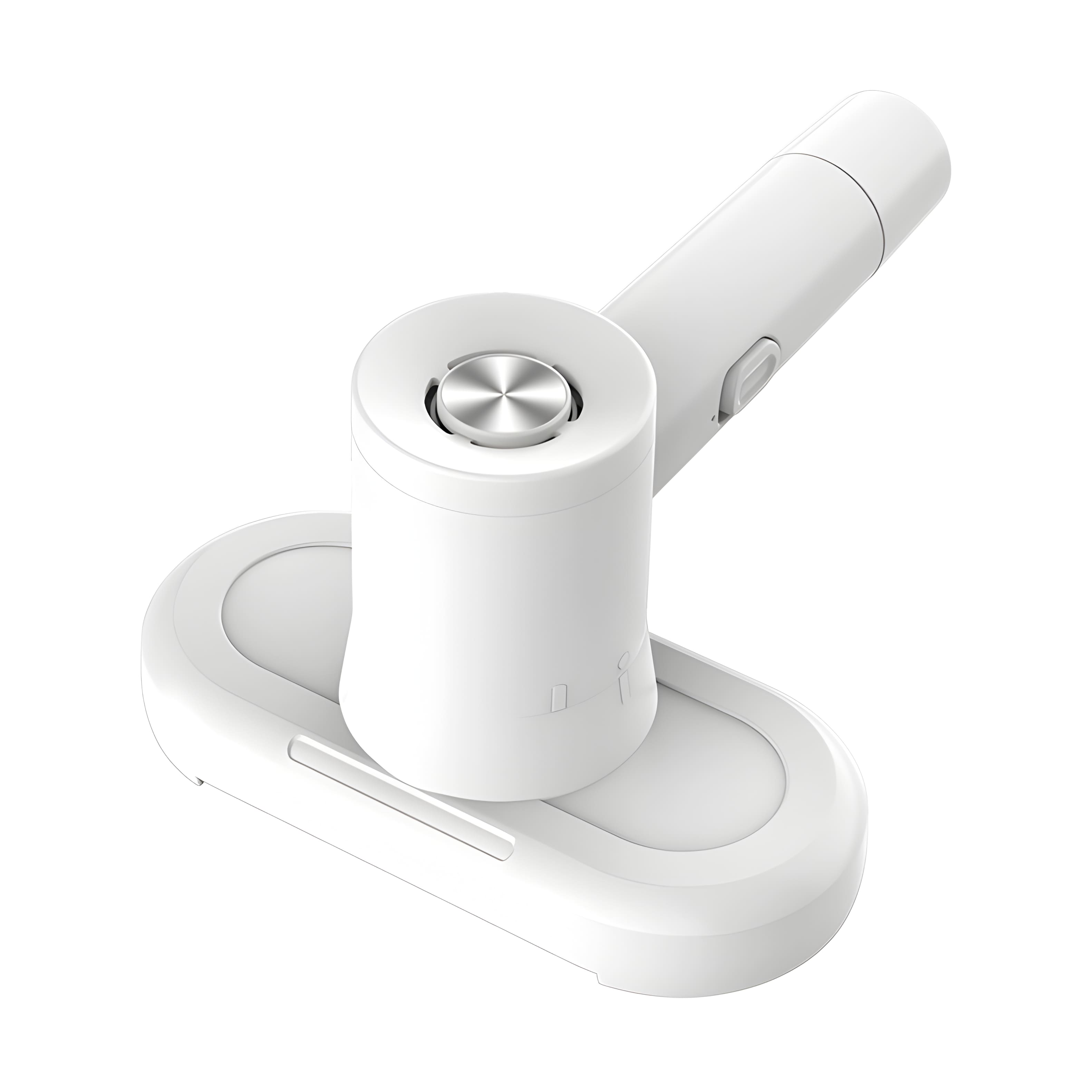 Cluzine - Wireless Mite Remover, HPEA Filter & 20-Min Runtime for Bedding & Fabric Cleaning