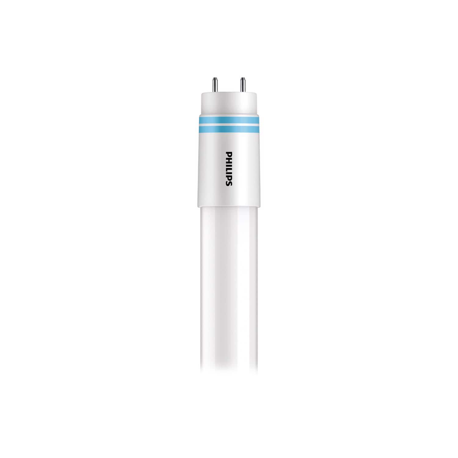 Philips - LED Multi-CCT 48 in. G13 T8 Linear 32 Watt Equivalence 2 pk price history on PriceWatchPro