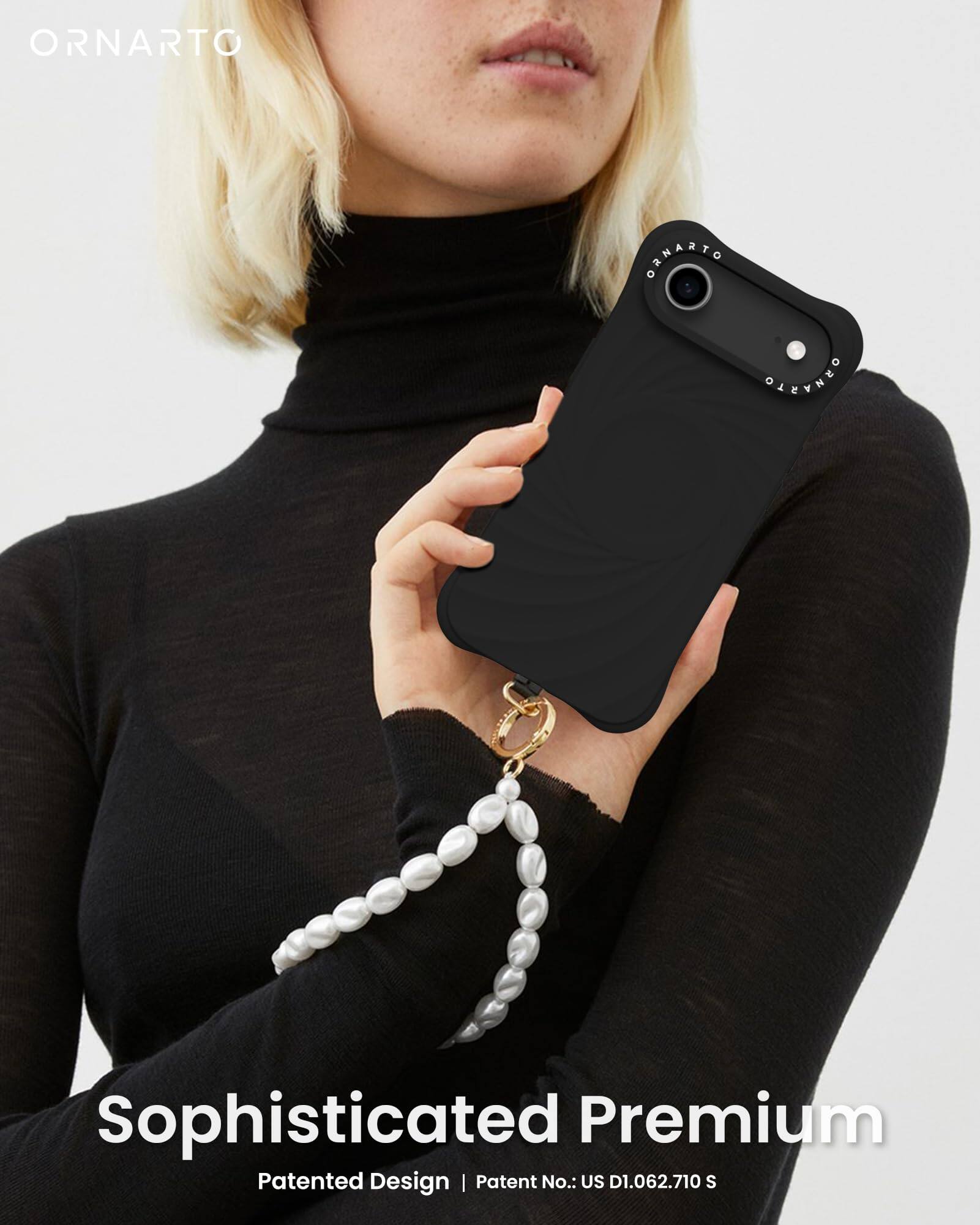 ORNARTO

Sophisticated Premium

Patented Design | Patent No.: US D1.062.710 S