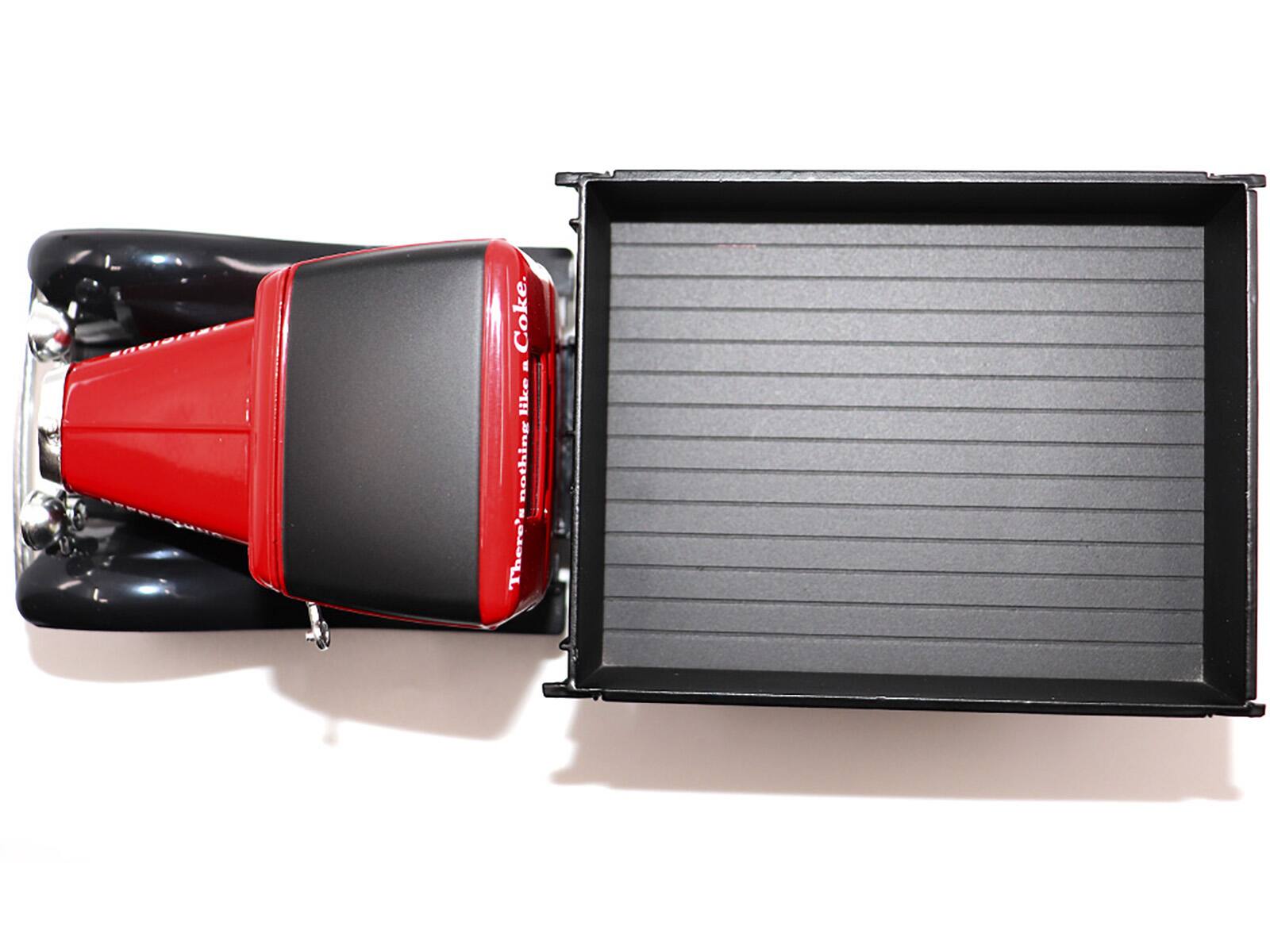 There's nothing I like more than a Coke.