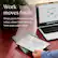 Work moves freely
Once you're finished taking notes, share them directly from your paper tablet.