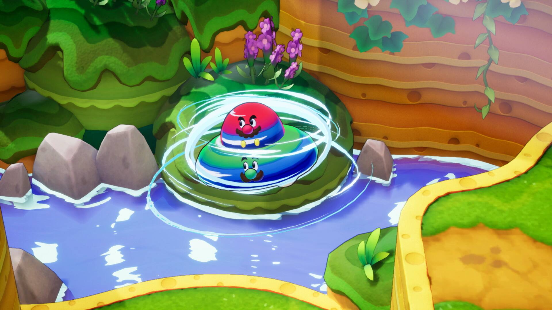 Alt View 17. Nintendo - Mario & Luigi: Brothership.