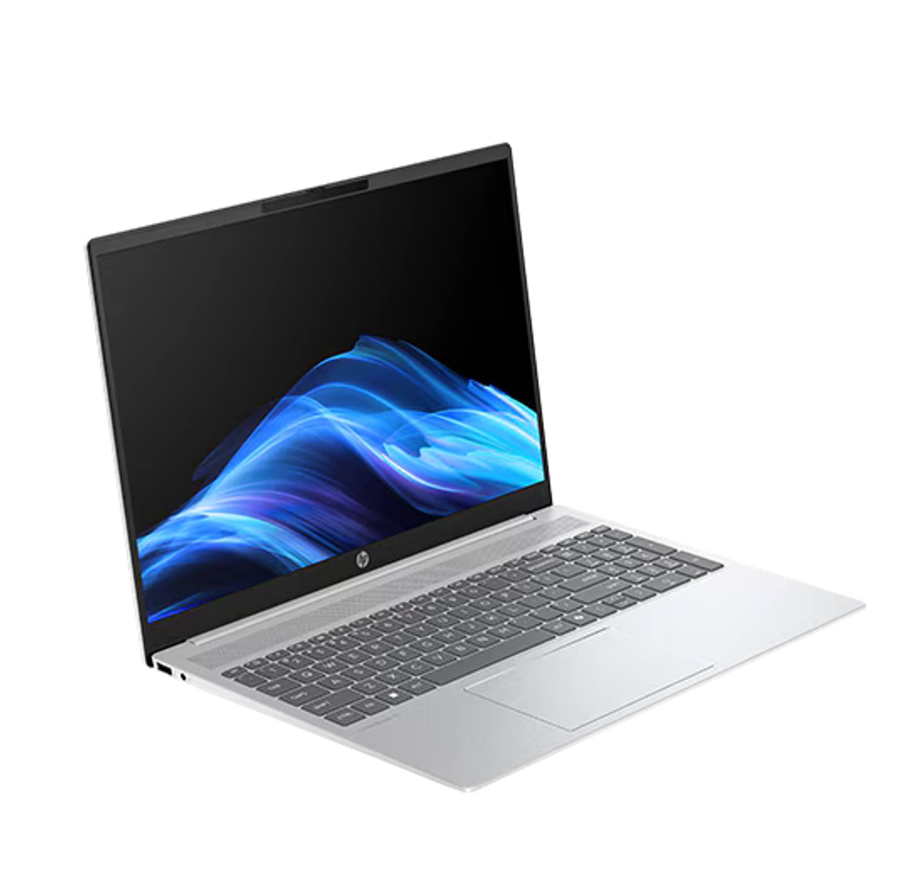 Alt View 9. HP - OmniBook 5 Laptop 16.0 WUXGA Display (Ultra 7-255U, 16GB, 512GB SSD, Win 11 Home) w/Dockztorm Wireless Mouse - Glacier Silver.