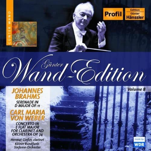 Günter Wand Gunter Wand Edition COMPACT DISCS - Best Buy