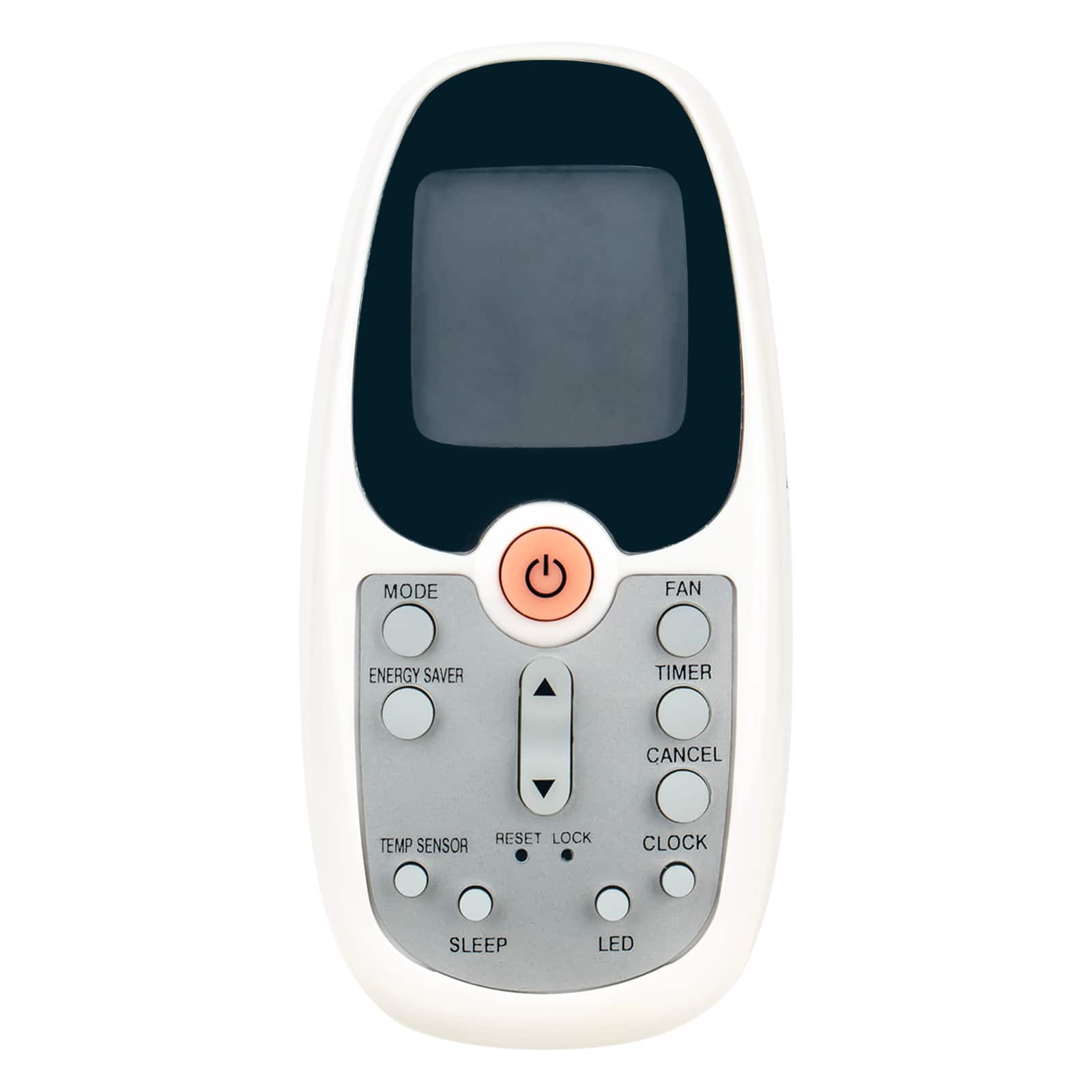 ALLIMITY - Replacement Remote Control R09B/BGCE, Fit for Keyston Danby Indurama Air Conditioner KSTAT12-1A KSTAT12-2A KSTAT12-2B - Black price history on PriceWatchPro