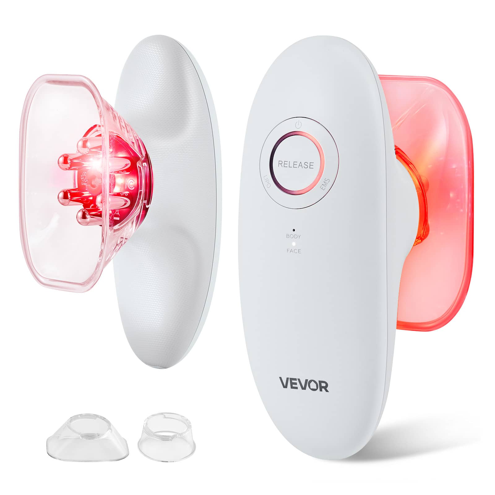 VEVOR - Body Sculpting Machine, 3-in-1 Electric Cellulite Massager with 3 Adjustable Functional Modes,with 60 Min Wireless Use price history on PriceWatchPro
