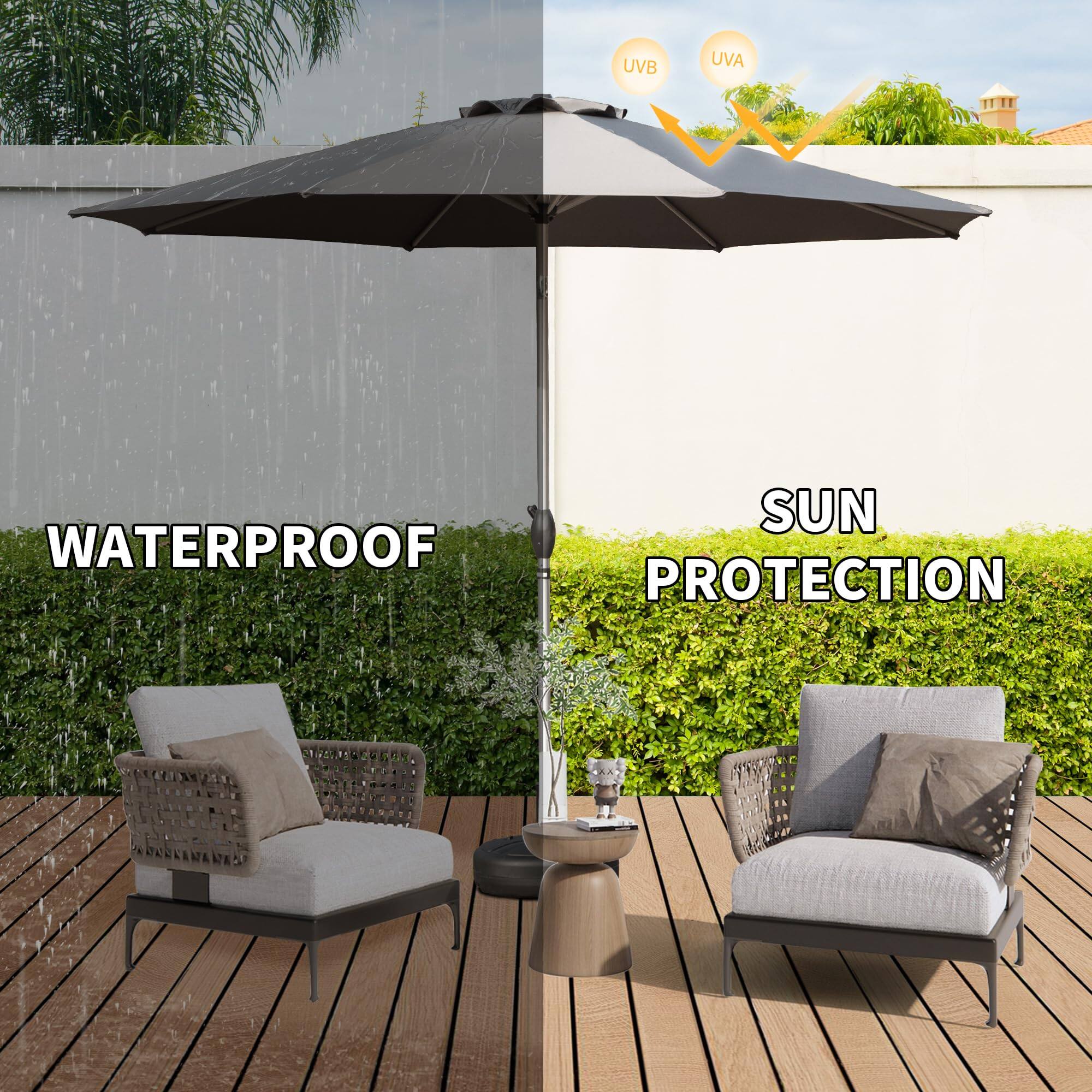 UVB UVA SUN WATERPROOF PROTECTION