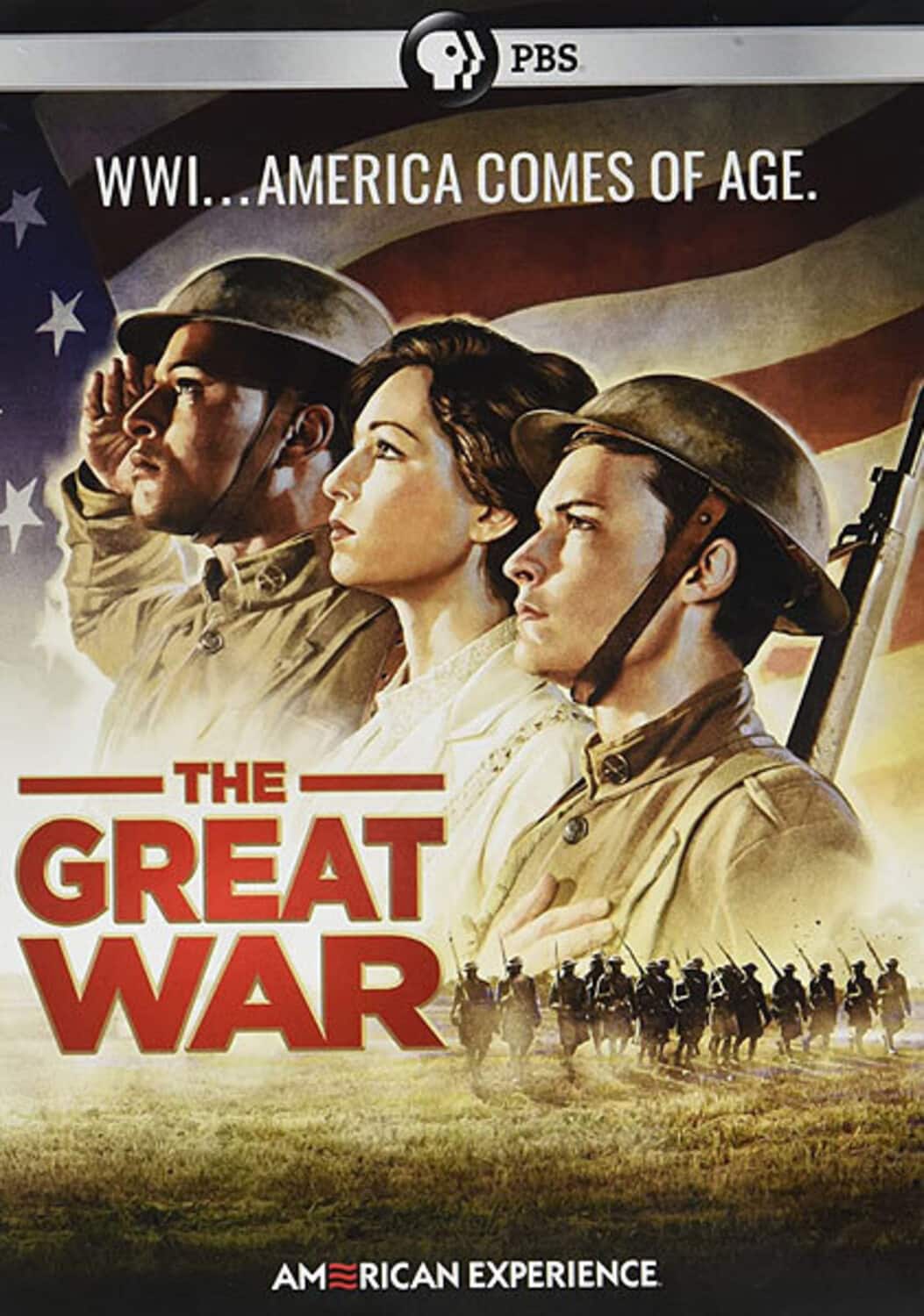 American Experience: The Great War  - DVD