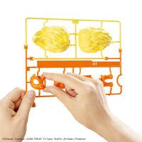 Back. Bandai - Bandai Hobby - Pokemon - Pokemon Flareon 25 Quick Model Kit.