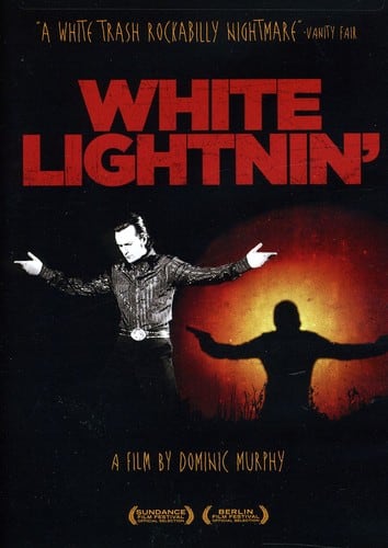 White Lightnin'  - DVD