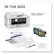 IN THE BOX
MFC-J6540DW Business Color Inkjet
4 Starter Ink Cartridges
Black, Cyan, Magenta, & Yellow
Quick Setup Guide
Product Safety Guide
Reference Guide
Warranty Card
Telephone Line Cord