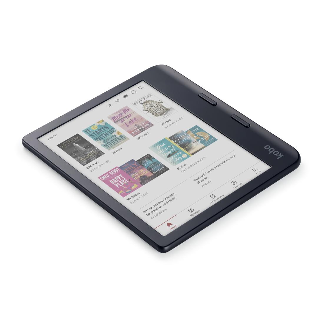 Kobo Libra Colour | eReader | 7