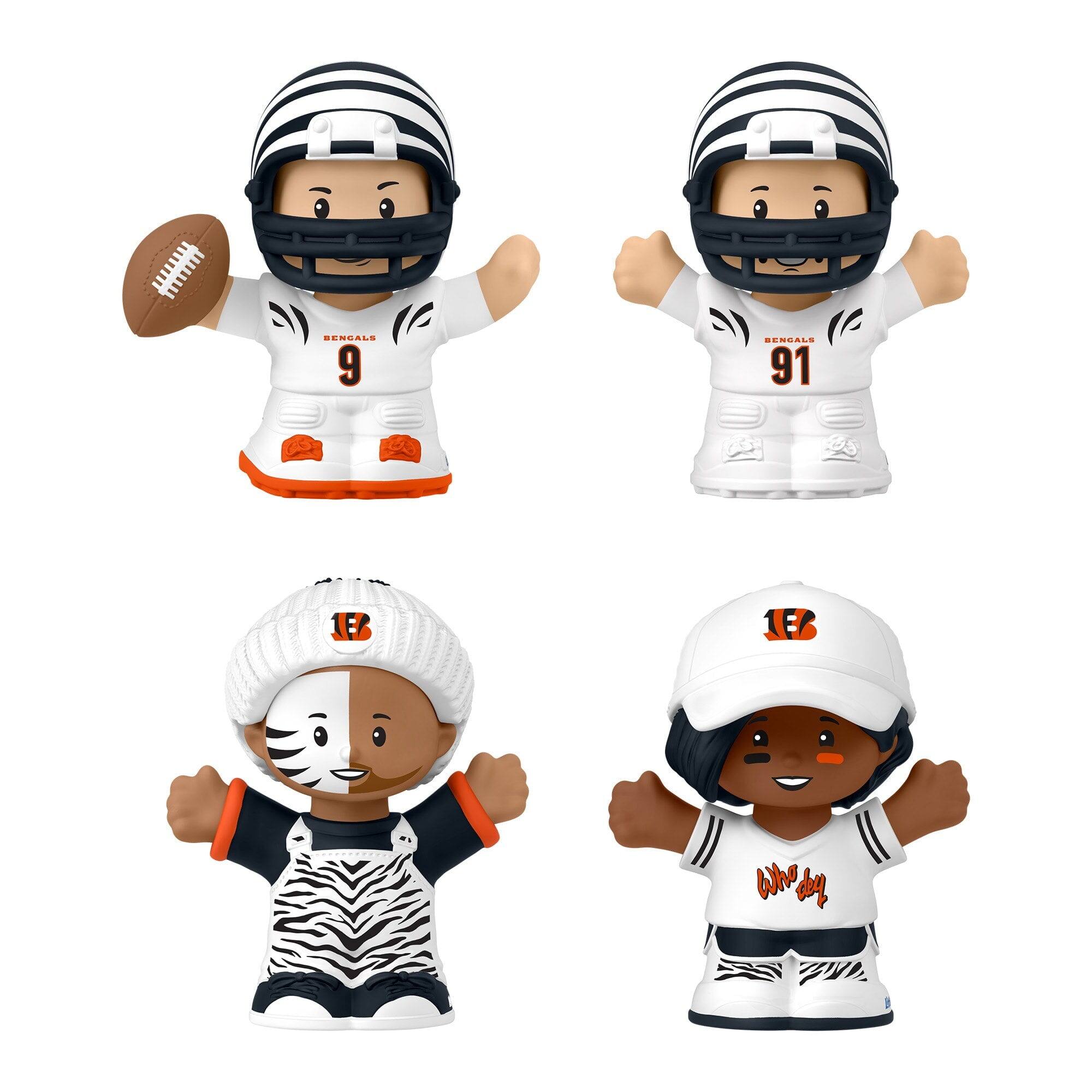 Fisher Price Fisher Price Little People Cincinnati Bengals