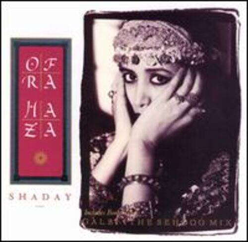 Ofra Haza - Shaday  - COMPACT DISCS