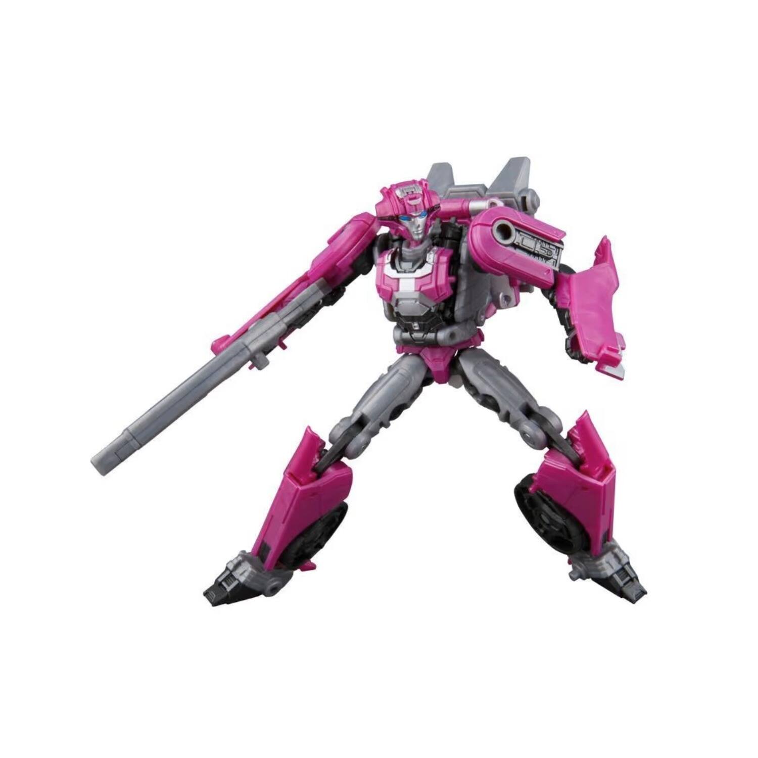 Back. Hasbro - Hasbro Collectibles - Transformers - Studio Series - Deluxe Class Transformers One Elita-1   - Collectibles - Multicolor.