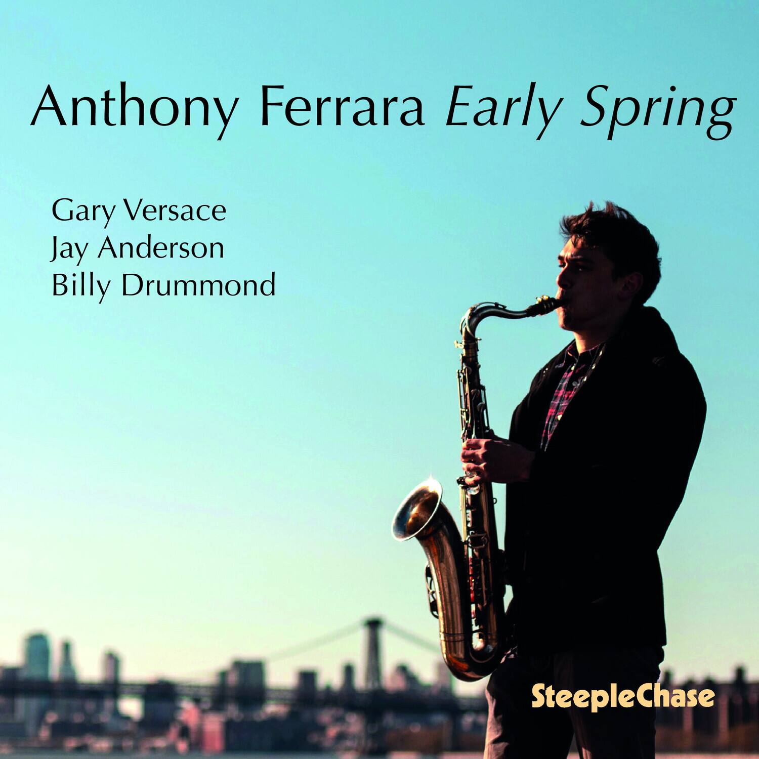 Anthony Ferrara - Early Spring   - COMPACT DISCS [CD] price history on PriceWatchPro