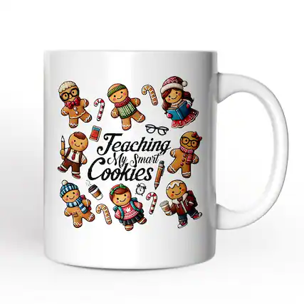 Teaching My Smart Cookies