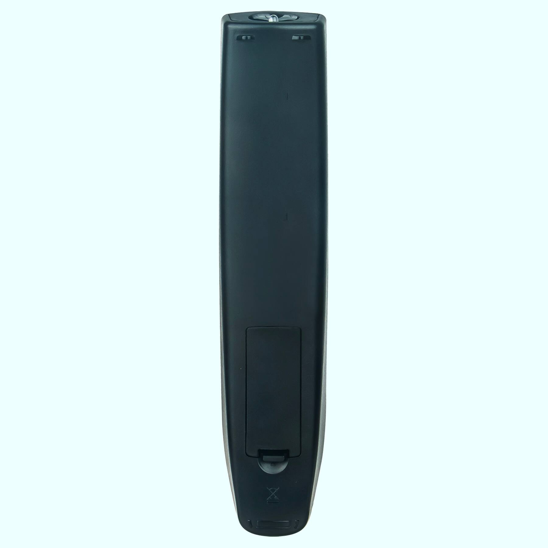 Alt View 2. ALLIMITY - BN59-00696A Replaced Remote fit for Samsung TV PN50A760 PN58A760 PN63A760 PN58A760T1F PN50A760T1F PN63A760T1F - Black.