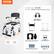 VEVOR TOUGH TOOLS. HALF PRICE
Item Model Number: FBL735200
Net Weight: 25.8 lbs/11.7 kg (including all accessories)
Dimensions:
- Max height: 39.57"
- Min height: 36.42"
- Seat width: 16.9"
- Seat depth: 1.8"
- Seat height: 14.4"
- Backrest height: 17.3"
- Armrest height: 7.3"
- Footrest height: 19.3-22.4"
- Overall height: 34.45"
Accessories:
- Left Footrest x 1
- Right Footrest x 1
- Backrest x 1
- Commode Frame x 1
- C-Clips x 4
- Seat Cushion (Removable) x 1
- Locking Knobs x 2
- Commode (Bucket, Lid) x 1
- Wheels x 4
