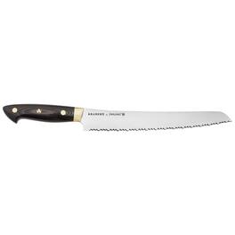 KRAMER by ZWILLING EUROLINE Carbon Collection 2.0 10-inch Bread Knife - Stainless Steel