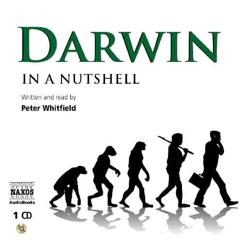 Peter Whitfield - In a Nutshell: Darwin   - AUDIO BOOKS [CD] price history on PriceWatchPro