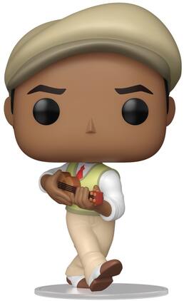 Funko - POP! Disney: The Princess and the Frog - Naveen with Ukulele - COLLECTIBLES - Multicolor