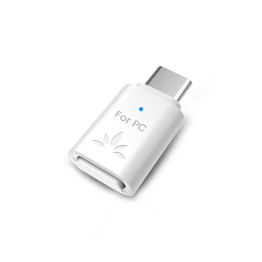 Avantree - C81-PC - USB-C Bluetooth 5.3 Adapter Dongle for PC & Mac, with aptX-Adaptive