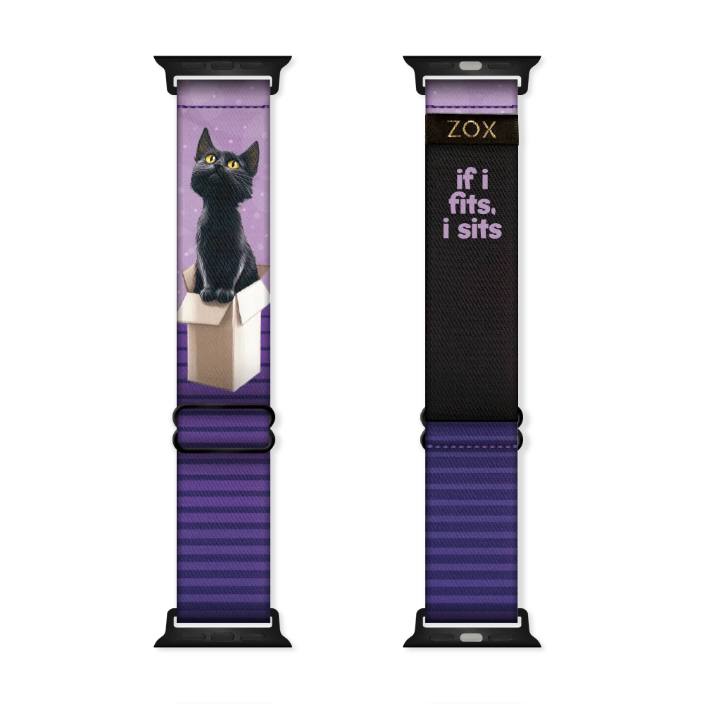 ZOX if i fits, i sits