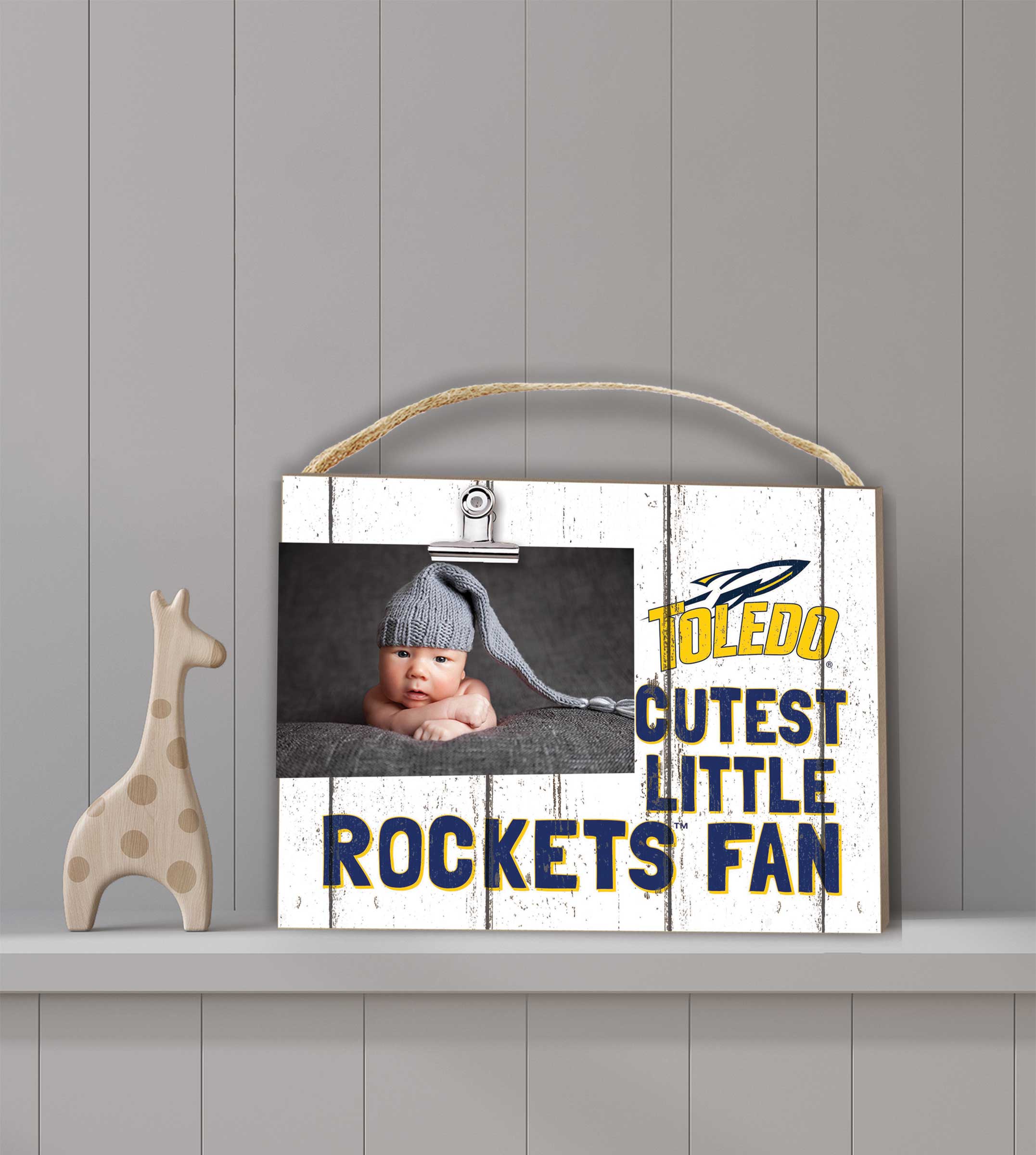 Toledo Cutest Little Rockets Fan