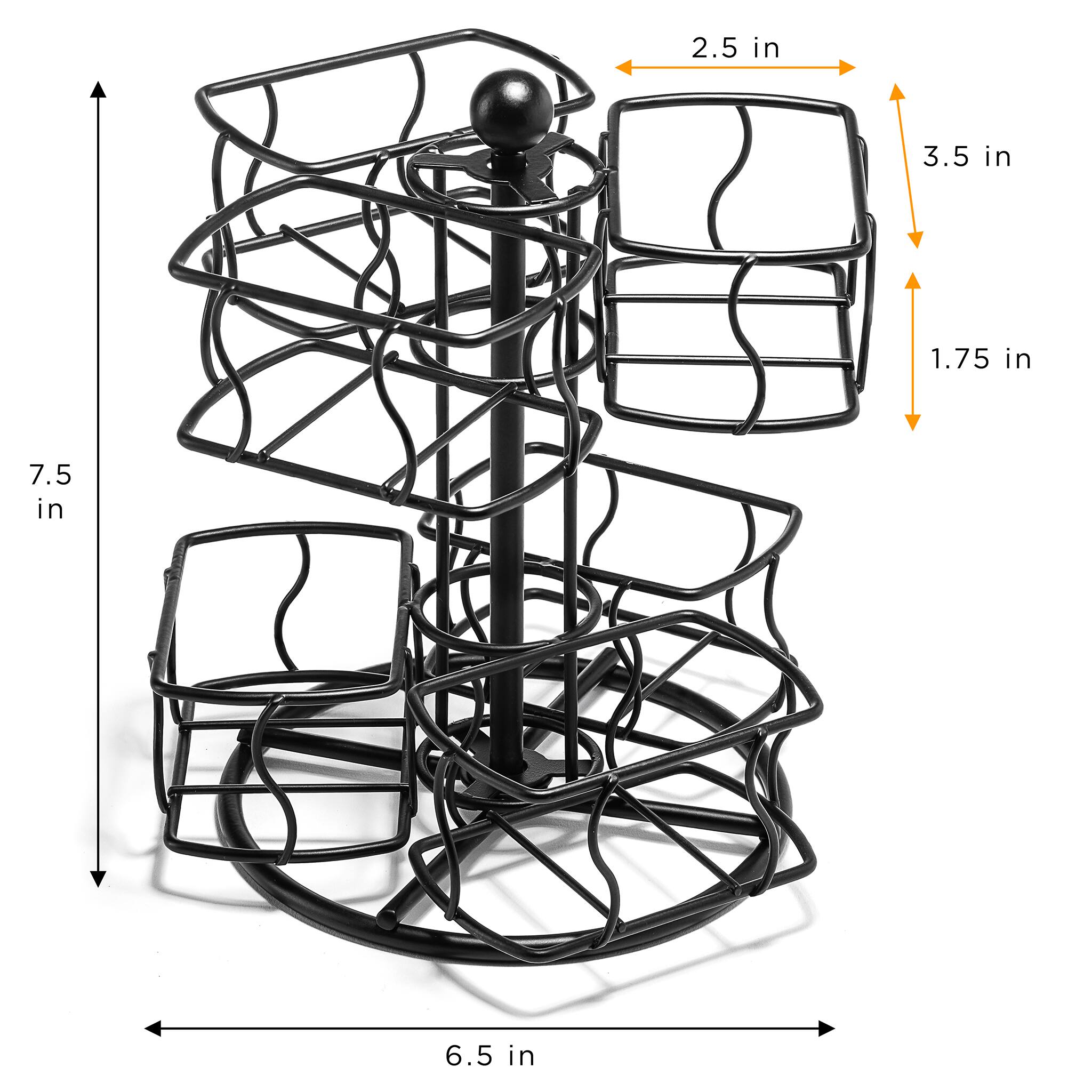 - Width: 6.5 in
- Height: 7.5 in
- Depth: 2.5 in
- Shelf Width: 3.5 in
- Shelf Depth: 1.75 in