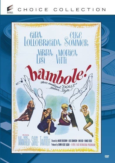 Bambole! (AKA Dolls, The) - DVD